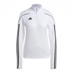 Adidas Tiro 23 League Γυναικείο Φούτερ Λευκό HS3485