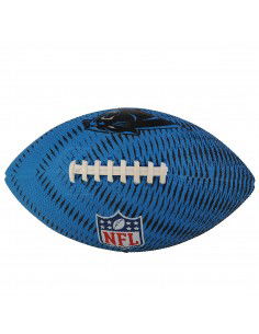 Wilson NFL Team Tailgate Carolina Panthers Jr Ball WF4010005XBJR