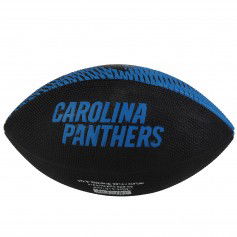 Wilson NFL Team Tailgate Carolina Panthers Jr WF4010005XBJR Μπάλα Rugby Μπλε