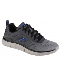 Skechers Ripkent 232399-CCGY Ανδρικά Αθλητικά Παπούτσια Βόλεϊ Γκρι