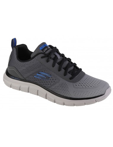 Skechers Ripkent 232399-CCGY Ανδρικά Αθλητικά Παπούτσια Βόλεϊ Γκρι