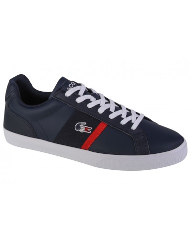 Lacoste Lerond Pro Tri 745CMA0055092 Ανδρικά > Παπούτσια > Παπούτσια Μόδας > Sneakers