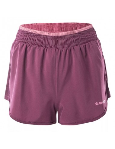 Hi-Tec Laria Γυναικείο Σορτς Μωβ 92800483130