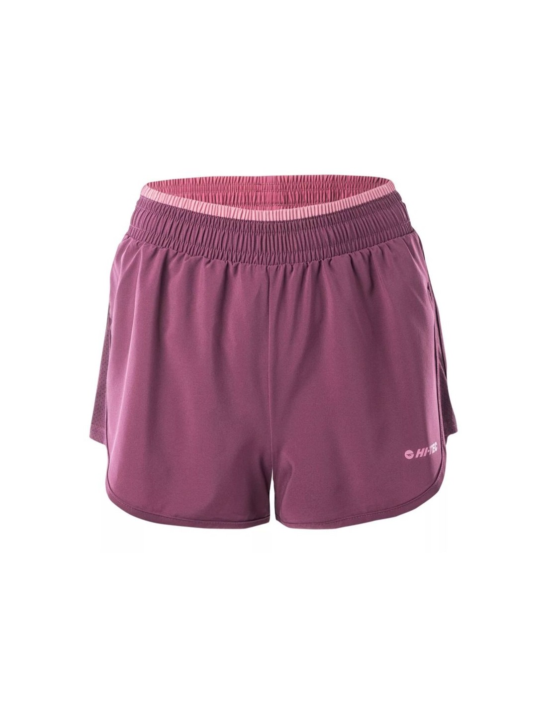 Women's Sports Shorts Hi-Tec Purple