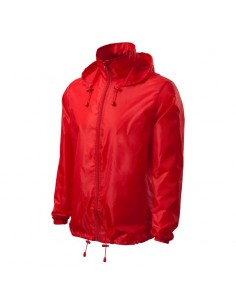 Malfini Ανδρικό Χειμωνιάτικο Μπουφάν Κόκκινο MLI-52407