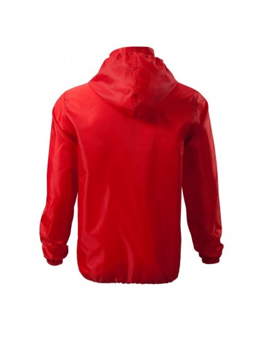 Malfini Ανδρικό Χειμωνιάτικο Μπουφάν Κόκκινο MLI-52407