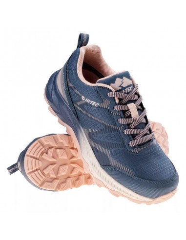 Hi-Tec Wp Γυναικεία Sneakers Μπλε 92800490160