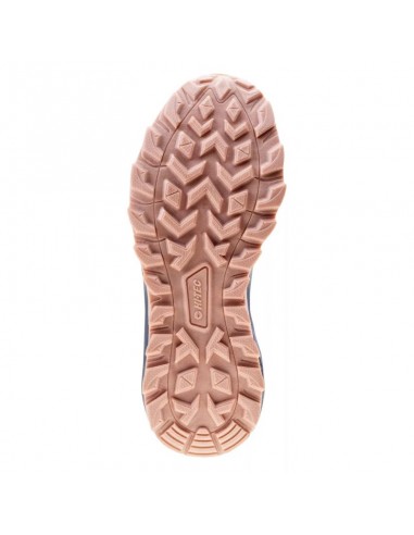 Hi-Tec Wp Γυναικεία Sneakers Μπλε 92800490160