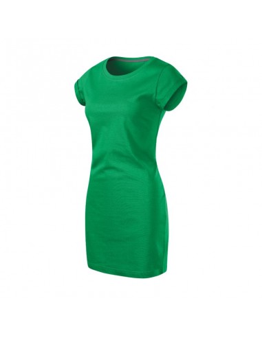 Malfini Καλοκαιρινό Mini Φόρεμα Πράσινο MLI-17816