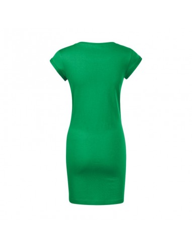 Malfini Καλοκαιρινό Mini Φόρεμα Πράσινο MLI-17816