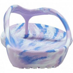 Crocs Kadee II Σαγιονάρες σε Μπλε Χρώμα 208331-5PT