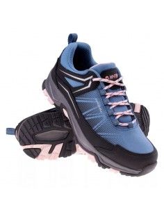 Hi-Tec Wp Γυναικεία Sneakers Μπλε 92800490049