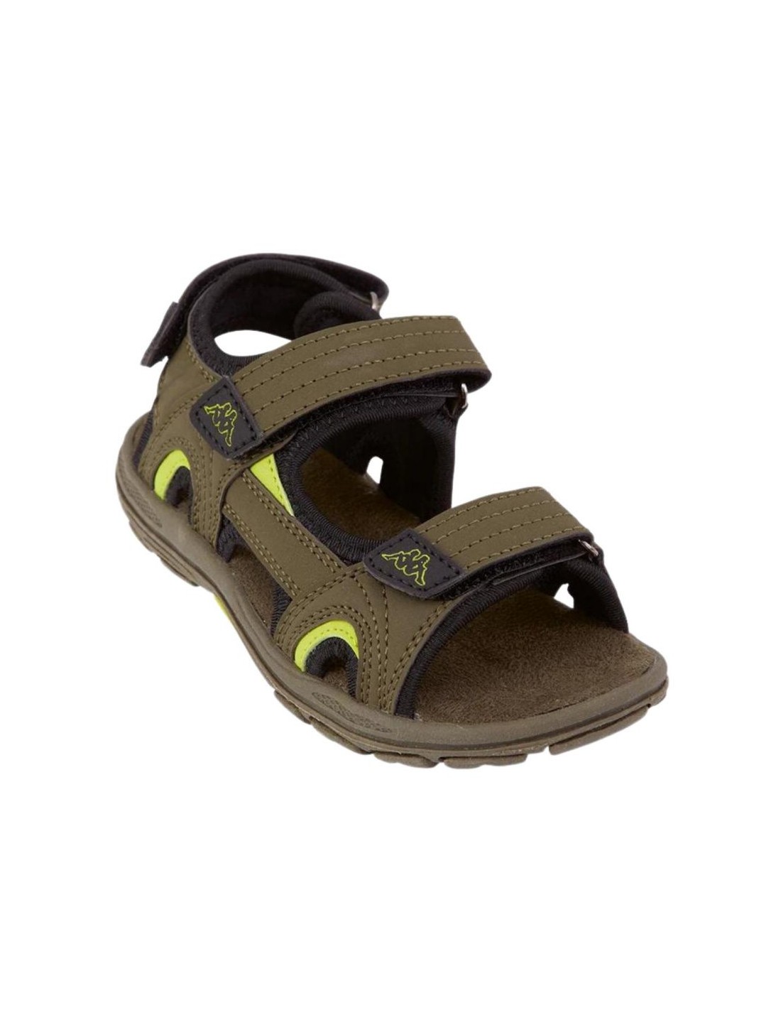 Kids' Shoes Kappa Brown