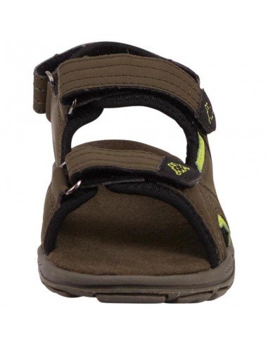 Kappa Παιδικά Πέδιλα Πράσινα 260373K-3133