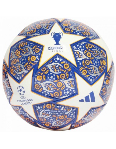 Adidas Champions League Istanbul HU1575 Μπάλα Ποδοσφαίρου Πολύχρωμη