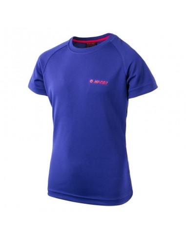 Hi-Tec Παιδικό T-shirt Μπλε 92800086166