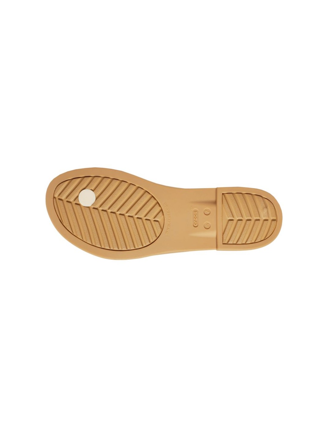 Crocs Tulum Flip W 206752 108 slippers