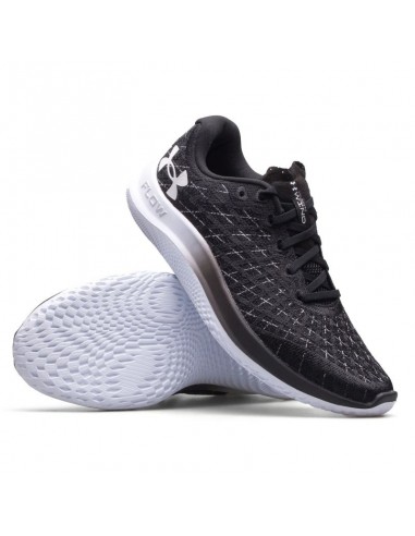 Under Armour Flow Velociti Wind 2 3024903-001 Ανδρικά Αθλητικά Παπούτσια Running Μαύρα