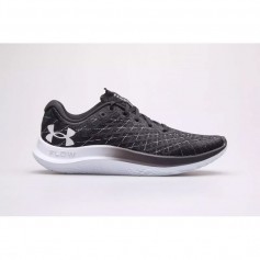 Under Armour Flow Velociti Wind 2 3024903-001 Ανδρικά Αθλητικά Παπούτσια Running Μαύρα