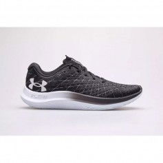 Under Armour Flow Velociti Wind 2 3024903-001 Ανδρικά Αθλητικά Παπούτσια Running Μαύρα