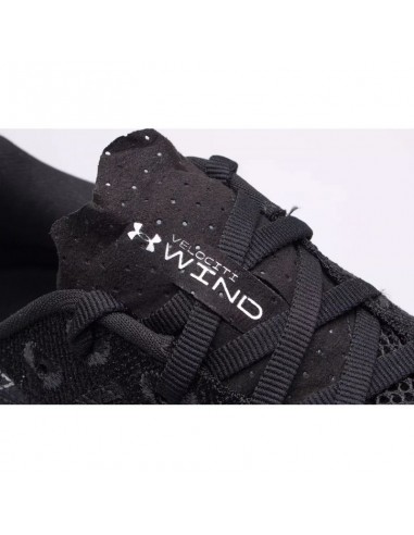 Under Armour Flow Velociti Wind 2 3024903-001 Ανδρικά Αθλητικά Παπούτσια Running Μαύρα