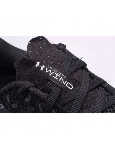 Under Armour Flow Velociti Wind 2 3024903-001 Ανδρικά Αθλητικά Παπούτσια Running Μαύρα