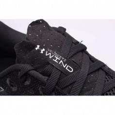 Under Armour Flow Velociti Wind 2 3024903-001 Ανδρικά Αθλητικά Παπούτσια Running Μαύρα