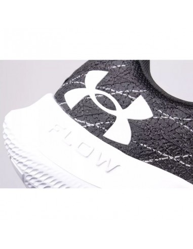 Under Armour Flow Velociti Wind 2 3024903-001 Ανδρικά Αθλητικά Παπούτσια Running Μαύρα