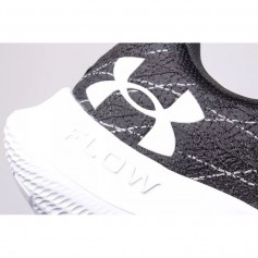Under Armour Flow Velociti Wind 2 3024903-001 Ανδρικά Αθλητικά Παπούτσια Running Μαύρα