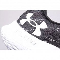 Under Armour Flow Velociti Wind 2 3024903-001 Ανδρικά Αθλητικά Παπούτσια Running Μαύρα