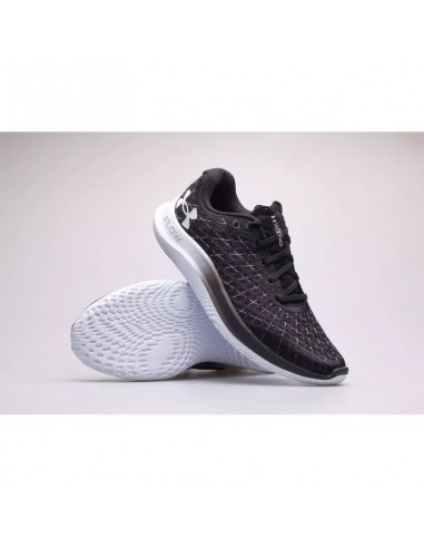 Under Armour Flow Velociti Wind 2 3024903-001 Ανδρικά Αθλητικά Παπούτσια Running Μαύρα