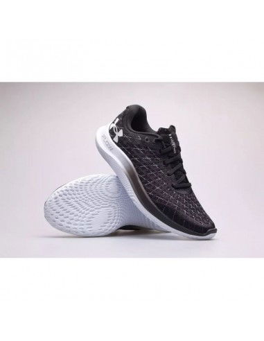 Under Armour Flow Velociti Wind 2 3024903-001 Ανδρικά Αθλητικά Παπούτσια Running Μαύρα