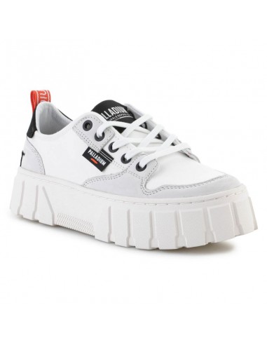Palladium Pallatower Lo Γυναικεία Sneakers Λευκά 98574-116-M