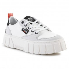 Palladium Pallatower Lo Γυναικεία Sneakers Λευκά 98574-116-M
