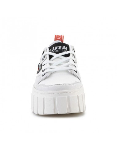 Palladium Pallatower Lo Γυναικεία Sneakers Λευκά 98574-116-M