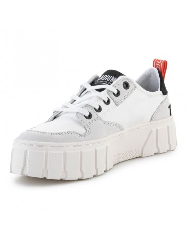 Palladium Pallatower Lo Γυναικεία Sneakers Λευκά 98574-116-M