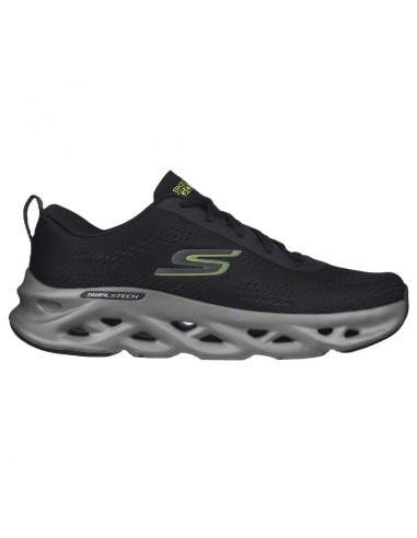 Shoes Skechers GO RUN Swirl Tech M 220303BKLM Γυναικεία > Παπούτσια > Παπούτσια Μόδας > Sneakers