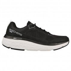 Skechers Max Cushioning Delta 220351-BKW Ανδρικά Αθλητικά Παπούτσια Running Μαύρα