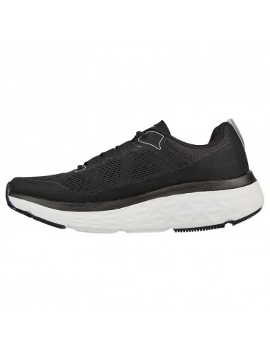 Skechers Max Cushioning Delta 220351-BKW Ανδρικά Αθλητικά Παπούτσια Running Μαύρα