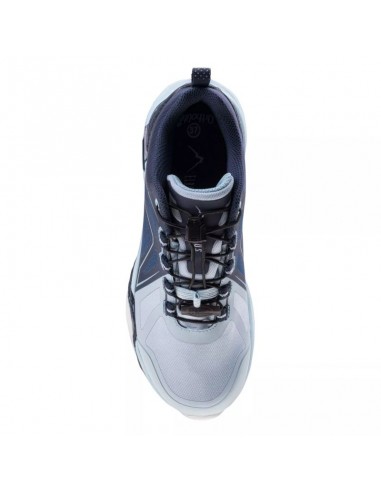 Elbrus Omelio Γυναικεία Ορειβατικά Μποτάκια Αδιάβροχα Μπλε