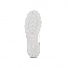 Palladium Pallatower Γυναικεία Flatforms Μποτάκια Μπεζ 98573-662-M