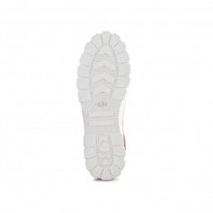 Palladium Pallatower Γυναικεία Flatforms Μποτάκια Μπεζ 98573-662-M