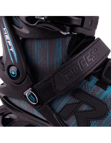 Roces Thread 40087500002 Inline Rollers Μπλε Ενηλίκων