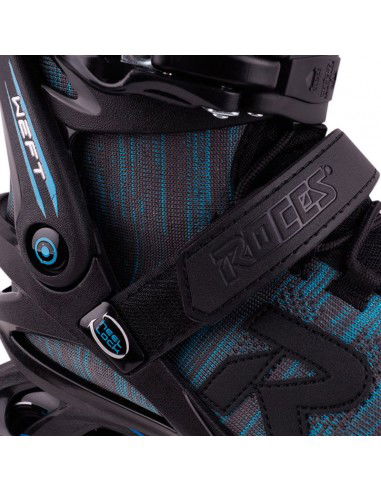 Roces Thread 40087500002 Inline Rollers Μπλε Ενηλίκων