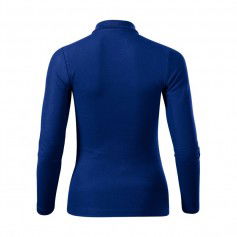 Malfini Γυναικεία Διαφημιστική Μπλούζα Μακρυμάνικη σε Μπλε Χρώμα MLI-23105