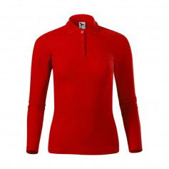 Polo shirt Pique Polo LS W MLI23107