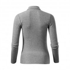 Polo shirt Pique Polo LS W MLI23112