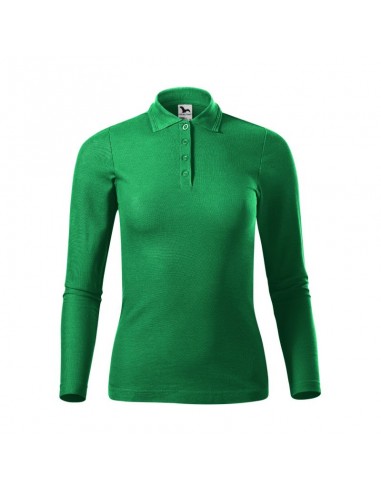 Malfini Γυναικεία Διαφημιστική Μπλούζα Κοντομάνικη σε Πράσινο Χρώμα MLI-23116