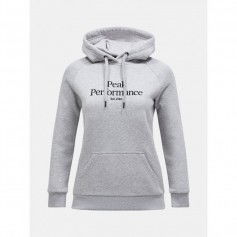 Peak Performance Γυναικείο Φούτερ με Κουκούλα Κόκκινο G78115120-RR1