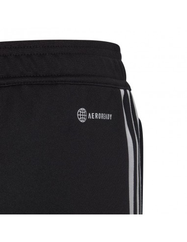 Adidas Παιδικό Παντελόνι Φόρμας Μαύρο HS3543